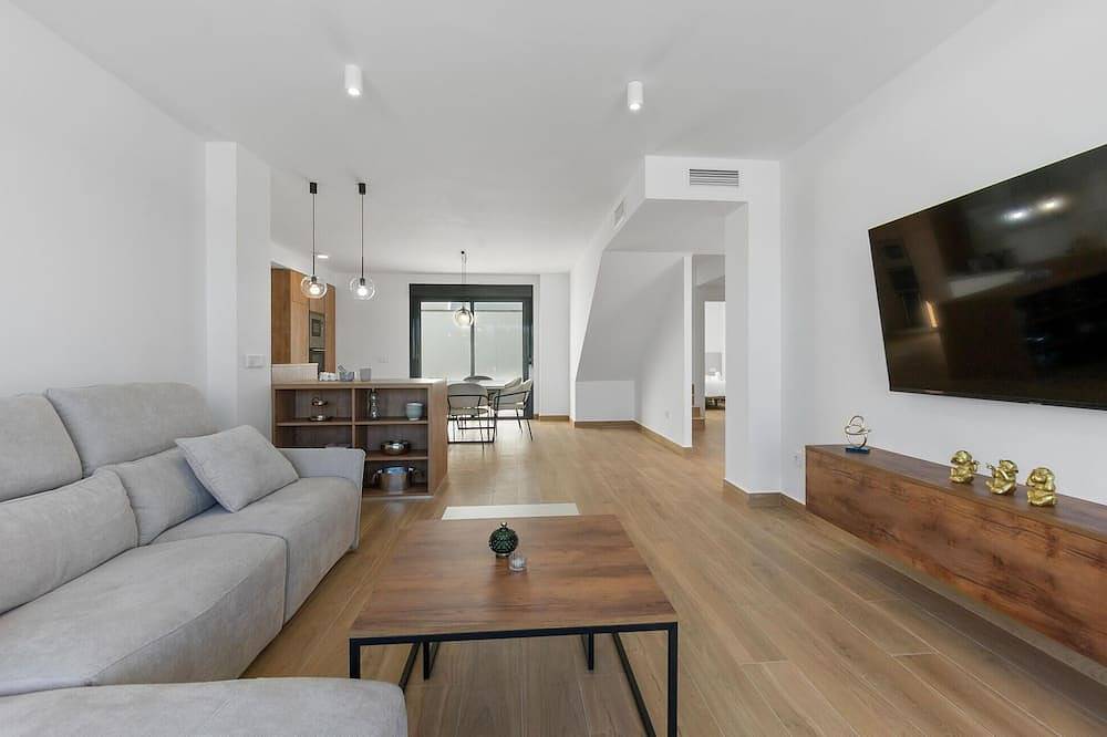 Amazing home in San Javier in Roda Golf, San Javier