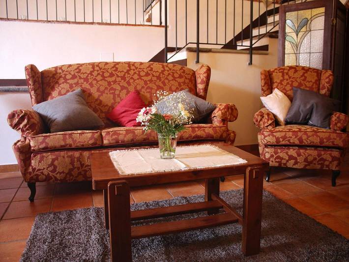 Ferienhaus für 3 Personen, mit Whirlpool und Terrasse in Camaiore - 4