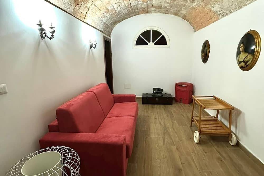 Ganze Wohnung, Donna Caremla Mansion, Apartment in Capaci, Palermo Provinz