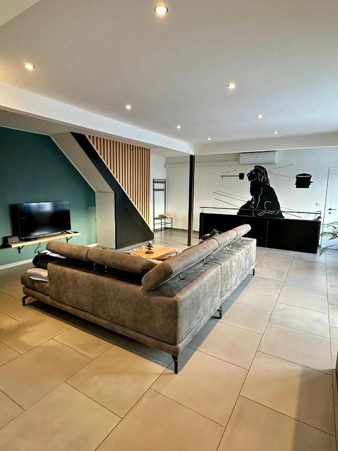 Gîte pour 6 personnes, avec vue et balcon à Jalhay - 2