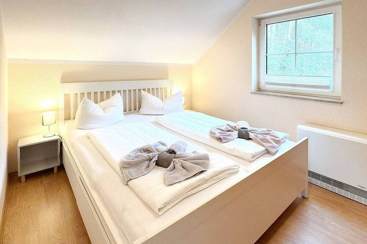 Ferienhaus für 6 Personen, mit Garten in Byhleguhre-Byhlen - 4