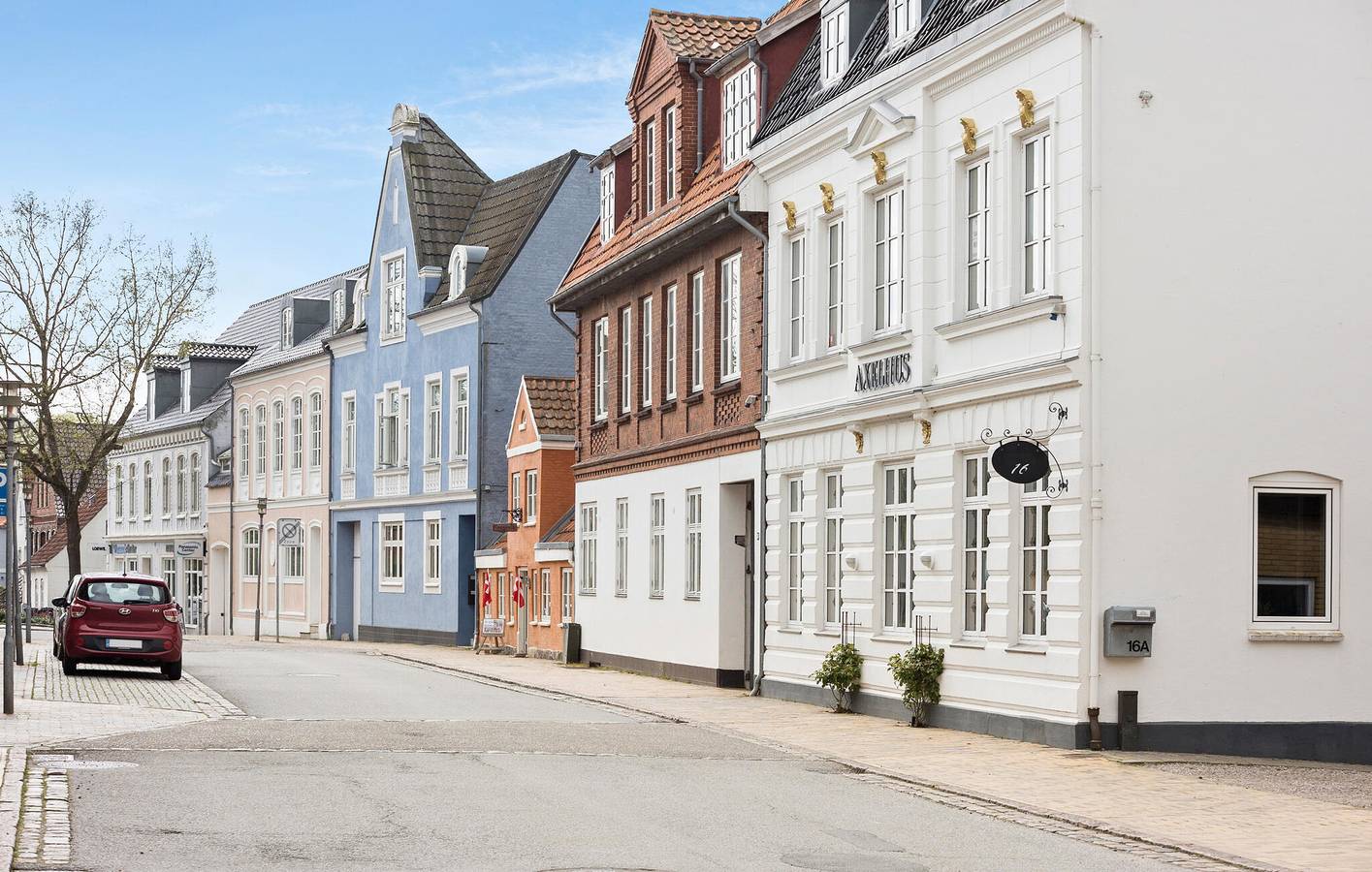 Ferienhaus für 3 Personen in Gråsten, Flensburger Förde (Dänemark)