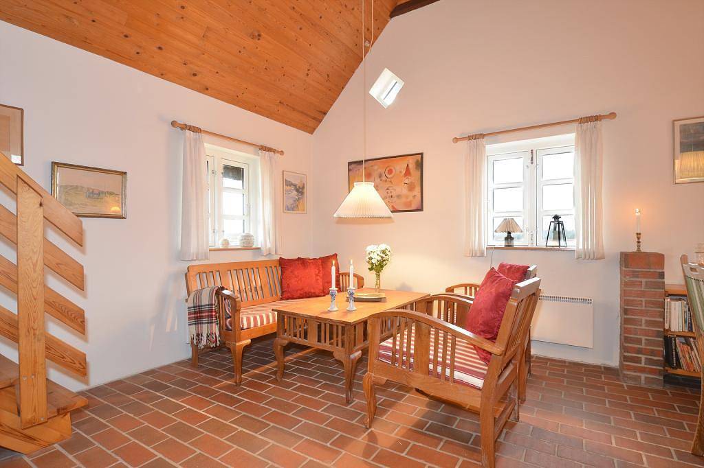 Living directly in the dunes on the North Sea beach on a 12,000 sqm plot in Husby, Région de Holstebro