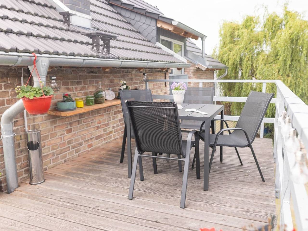 Ganze Ferienwohnung, Ferienwohnung Utkiek in Warsin, Vogelsang-Warsin