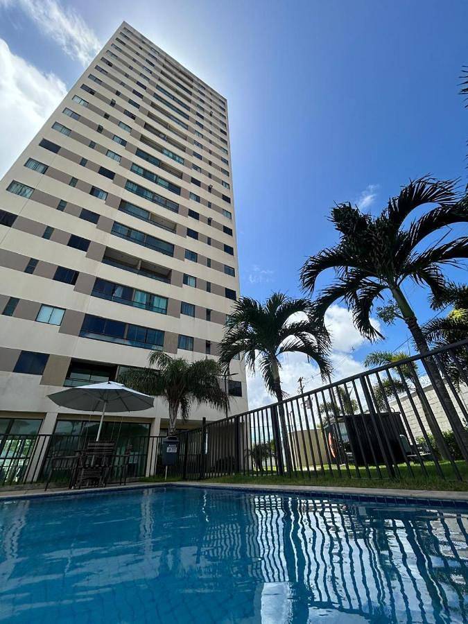 Appartement de vacances pour 4 personnes, avec vue et piscine ainsi que jardin et bassin pour enfant - 1