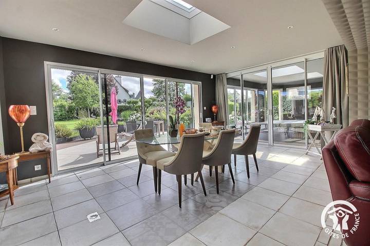 La Suite Orchidée in Paimpol, Côte de Goëlo