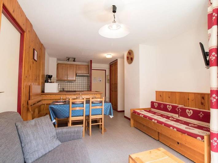 Appartement de vacances pour 7 personnes, animaux acceptés