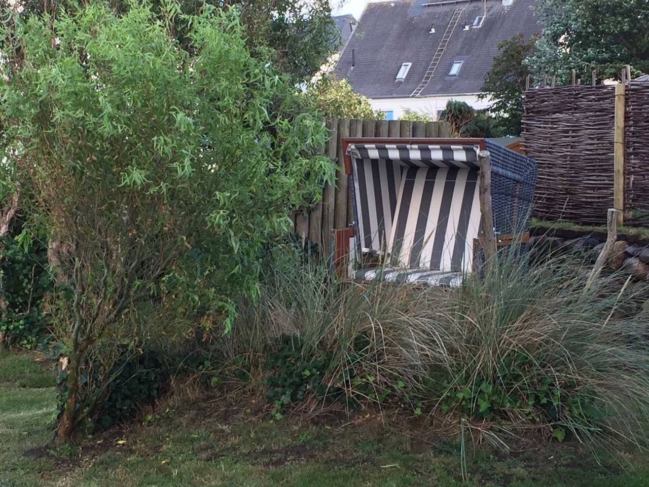 Terp Meren - Terp Meren in Hörnum, Sylt