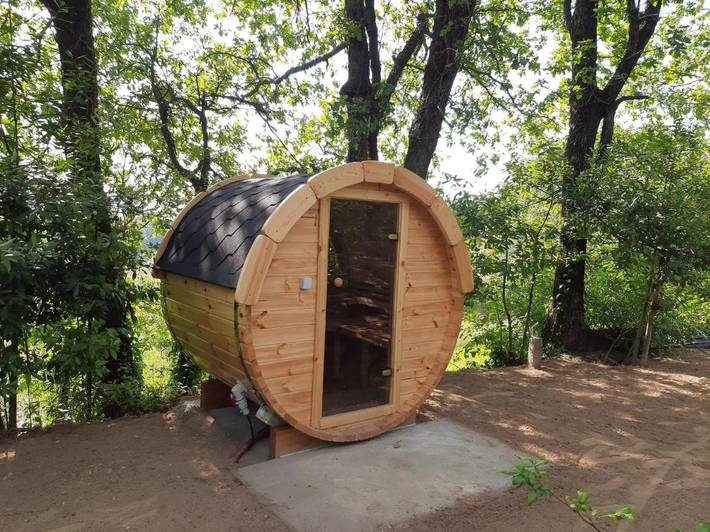 Casa rural para 2 personas, con sauna y piscina además de vistas y jardín en Región Norte (Portugal) - 3