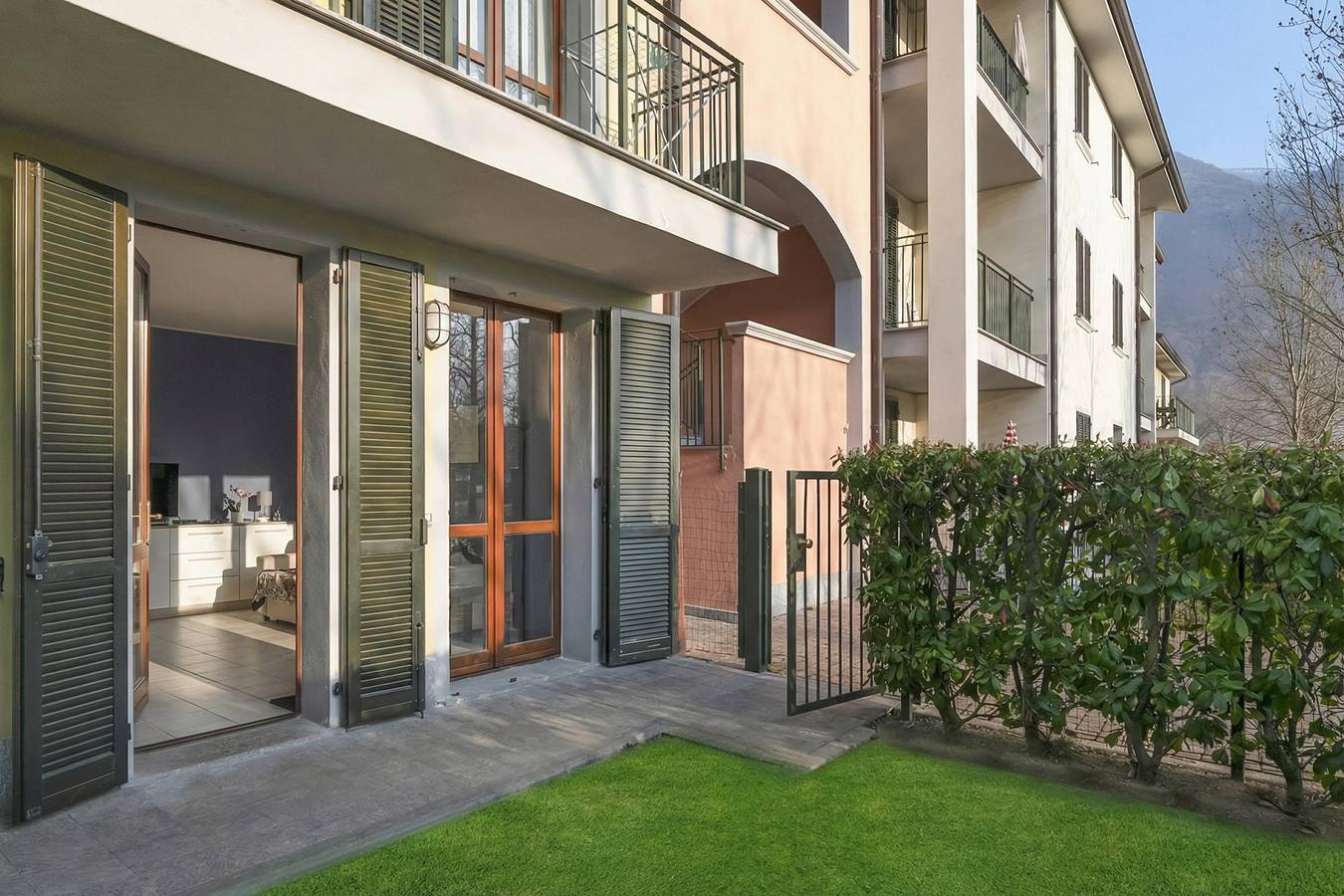 Entire apartment, Porto Letizia Ferrara 1 in Porlezza, Comune di Porlezza