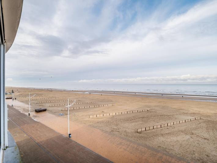 Gîte pour 6 personnes, avec Balcon dans Coxyde-les-Bains - 4