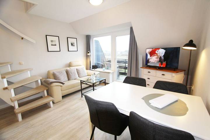 Ferienwohnung für 4 Personen, mit Balkon, mit Haustier - 1