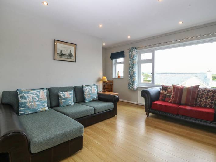 Holiday home for 8 people in Abersoch