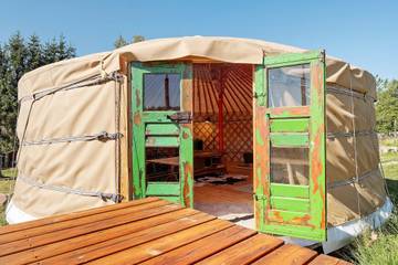 Camping für 4 Personen in Eisenbach, Baden-Württemberg, Bild 4