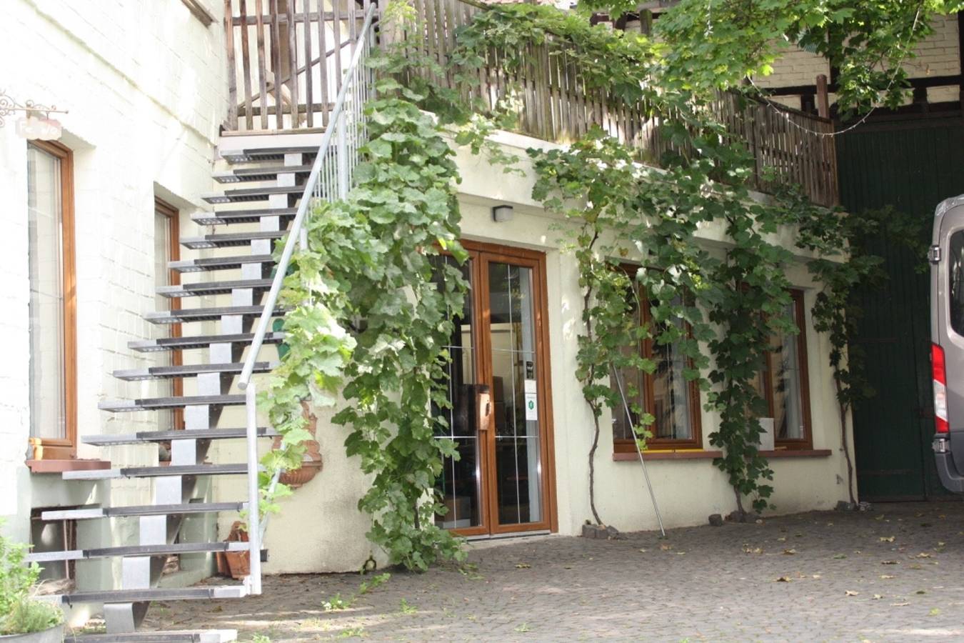 Entire holiday apartment, Fewo auf dem Weingut Huppert in Gundersheim, Kurpfalz