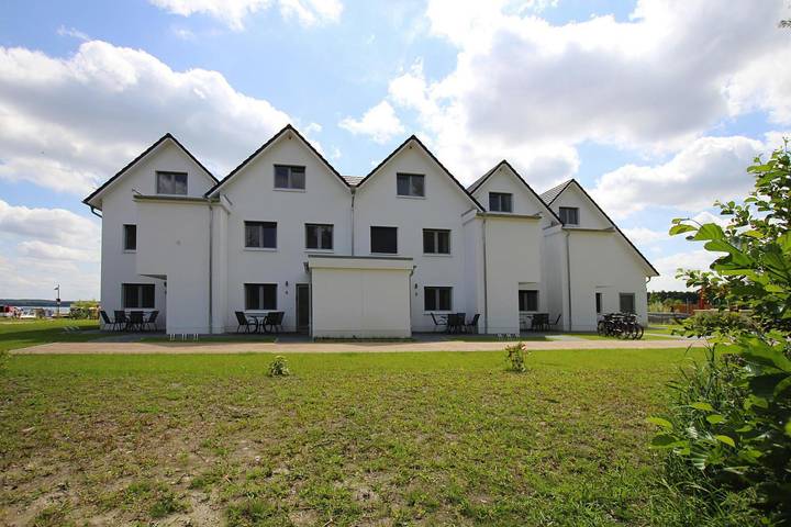 Ferienwohnung für 4 Personen, mit Garten und Balkon in Plau am See - 3