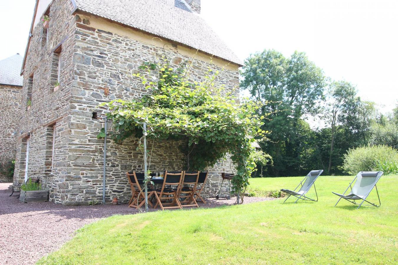 Photo : Maison de vacances