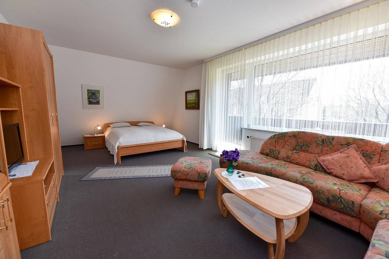 Entire apartment, Sehr schöne 1 Zimmer Ferienwohnung im Haus Lee in Döse, Cuxhaven