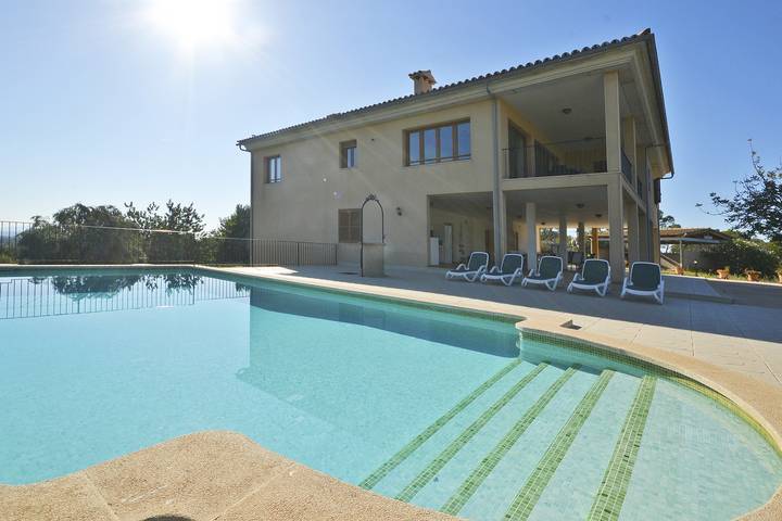 Finca für 10 Personen, mit Garten in Moscari - 2