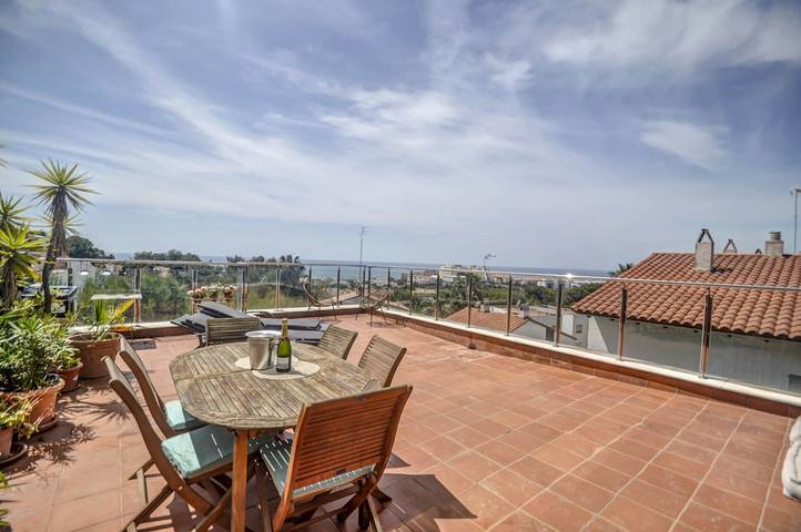 Ferienwohnung für 2 Personen, mit Terrasse in Sitges - 2