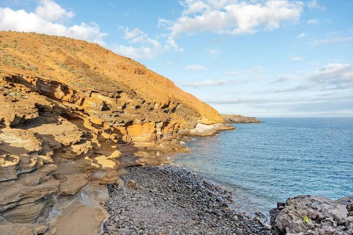 Gîte pour 4 personnes, avec balcon et bassin pour enfant à Costa del Silencio - 3