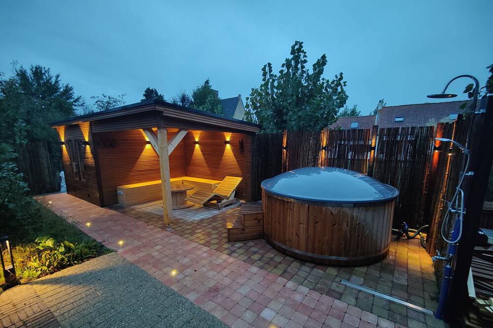 Villa für 8 Personen in Koksijde, Westflandern