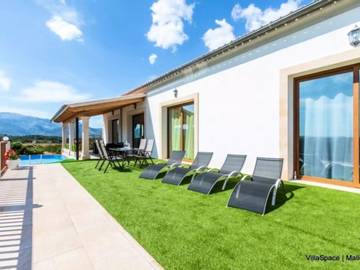 Villa in Puig de Santa Magdalena, Inca für 6 