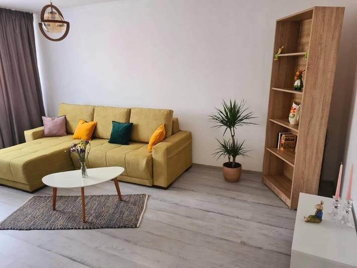 Appartement de vacances pour 2 personnes, avec vue et balcon