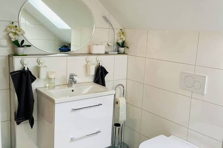 Ferienwohnung für 4 Personen, mit Garten in Speyer - 4