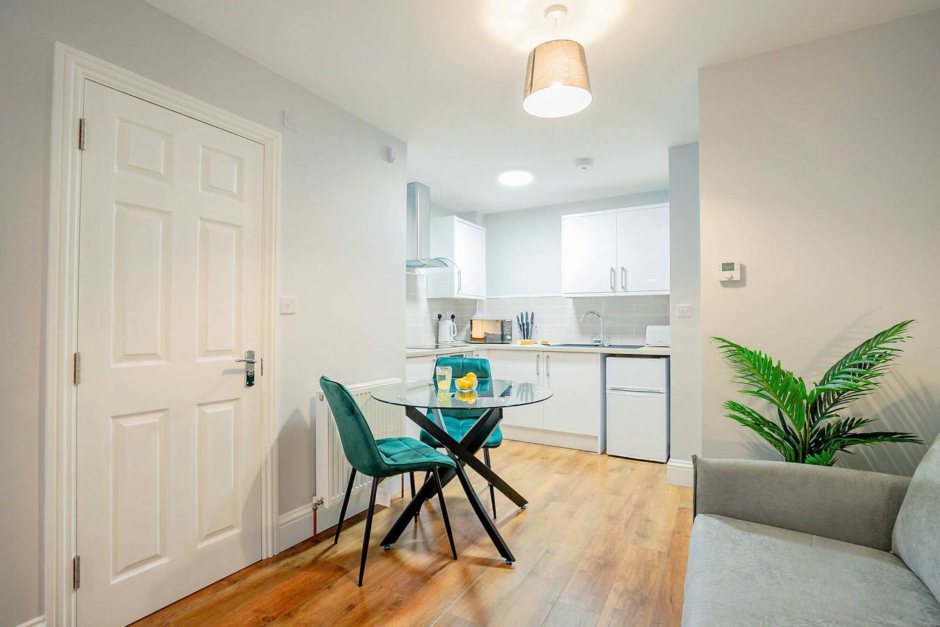 Apartamento entero, Host & Stay | Bridge Street Studio Apartment in Evesham, Worcestershire