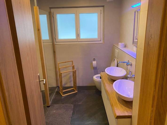 Ferienwohnung für 10 Personen, mit Garten und Terrasse - 1