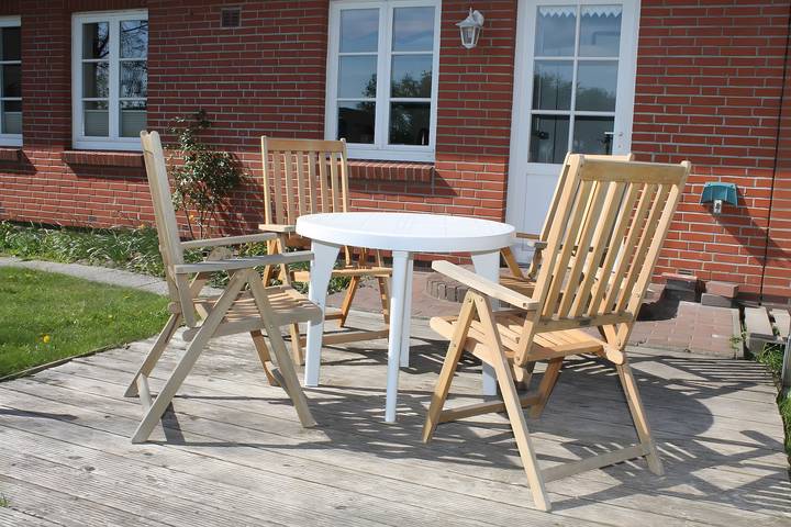 Ferienhaus für 4 Personen, mit Sauna und Garten in Nordfriesland - 3