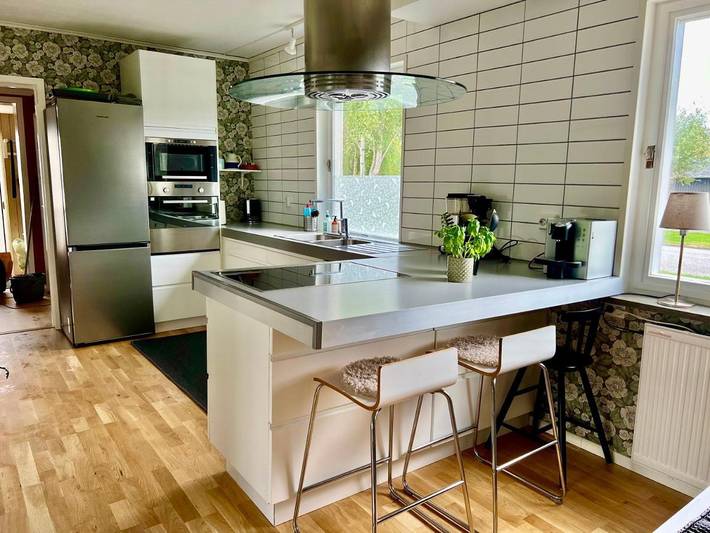 Location de vacances pour 7 personnes, avec jardin, adapté aux familles à Malmö - 2