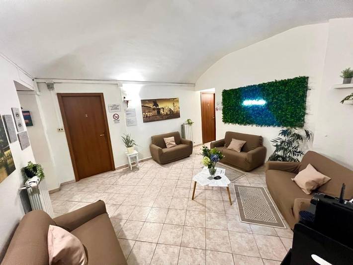 Chambre d’hôte pour 2 personnes, avec vue à Turin - 3
