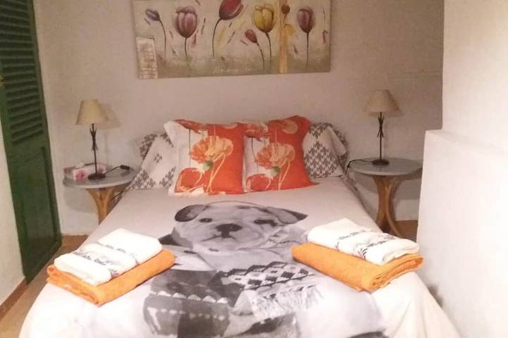 Ferienhaus für 6 Personen, mit Terrasse, mit Haustier in Sóller - 4