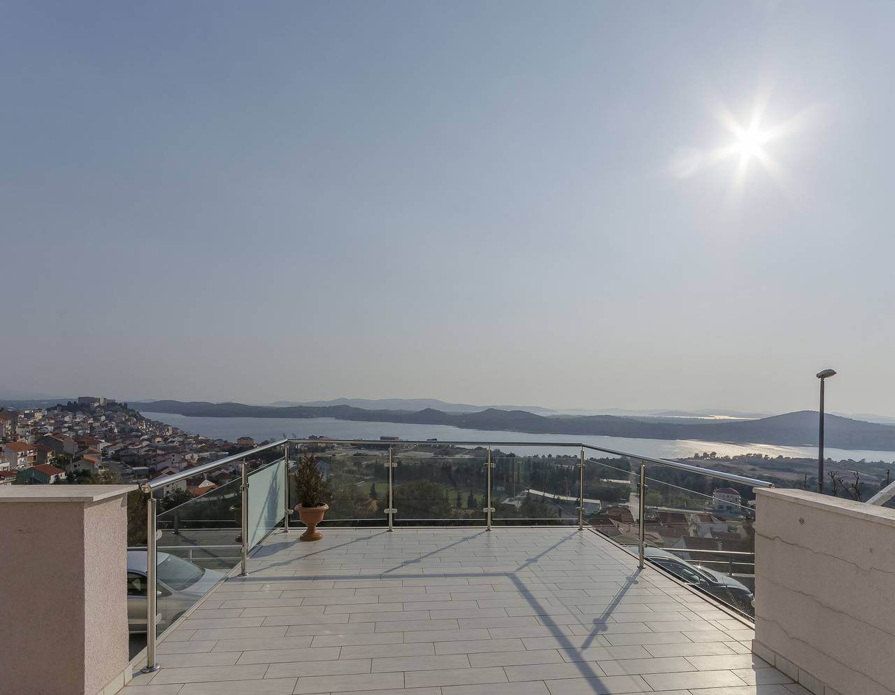 Ganze Wohnung, Apartment Golden Sunset in Sibenik, Šibenik-Knin