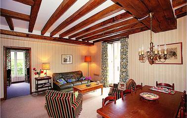 Holiday Apartment for 6 People in Baccon, Orléans region, Photo 1