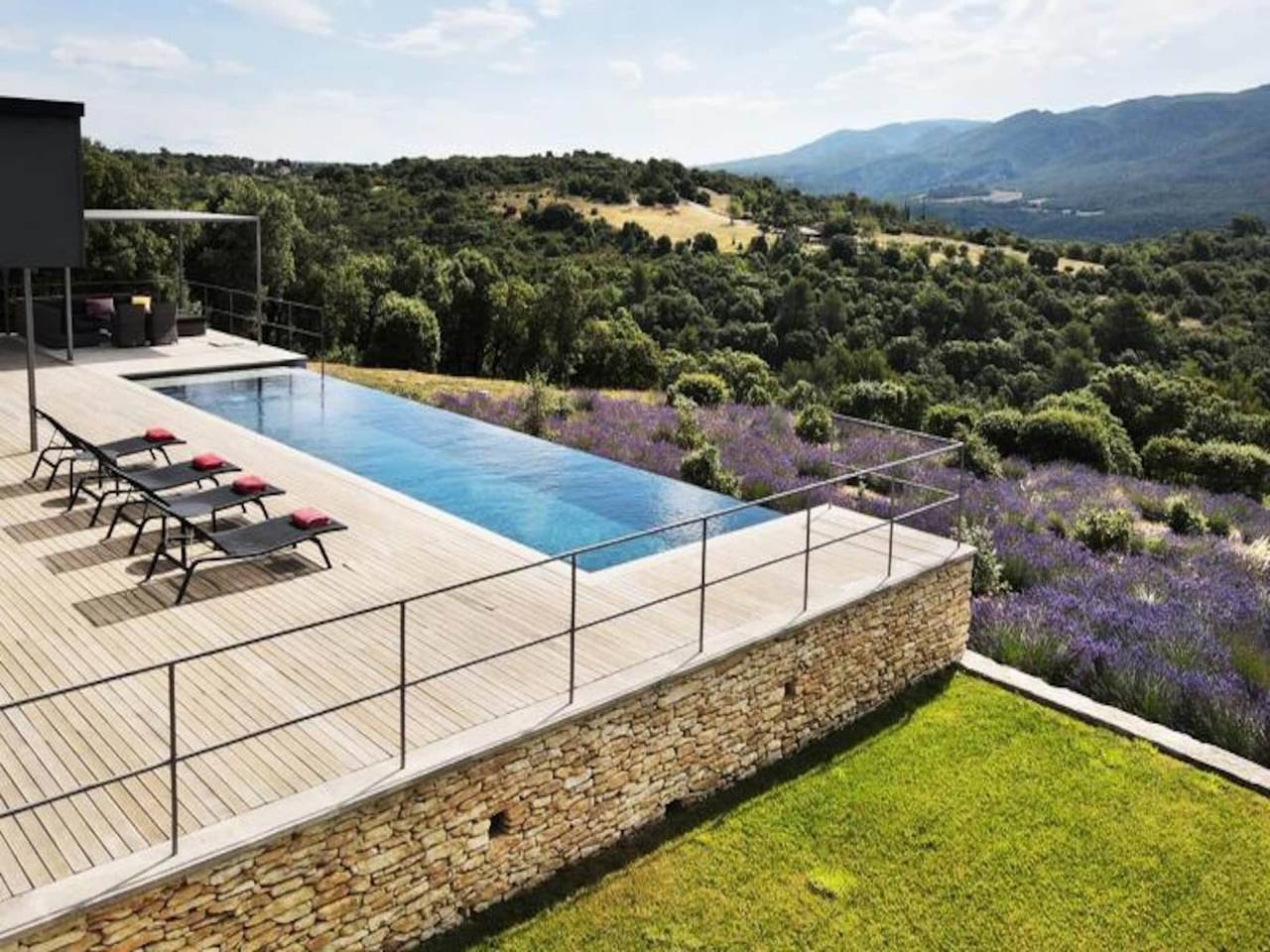 Apartamento entero, Villa Mirage lujo y serenidad in Bonnieux, Parque natural regional del Luberon