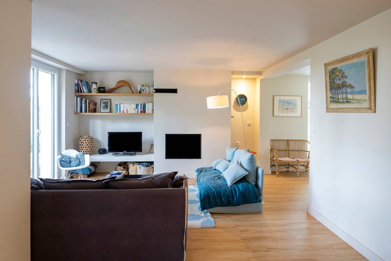 Casa Vacacional 'Cerca del Lago de Hossegor' con Terraza Privada, Jardín Privado y Wi-Fi in Hossegor, Côte d’Argent