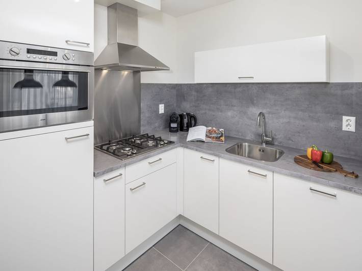 Strandhaus für 6 Personen, mit Sauna und Garten, kinderfreundlich in Nieuwvliet - 3