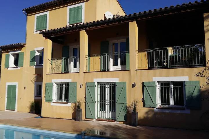 Villa pour 6 personnes à Vidauban