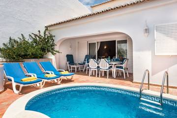 Villa para 6 Pessoas em Vale do Lobo, Praia do Ancão, Foto 4
