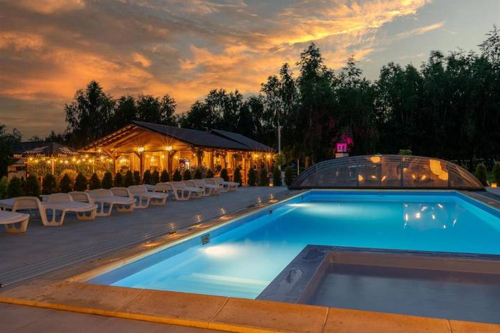 BnB für 8 Personen in Polnische Ostsee