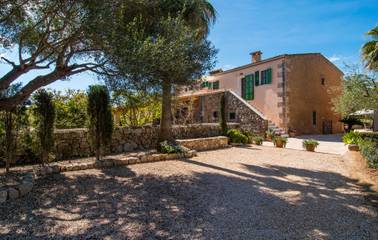 Finca in Felanitx, Mallorca Süden für 2 