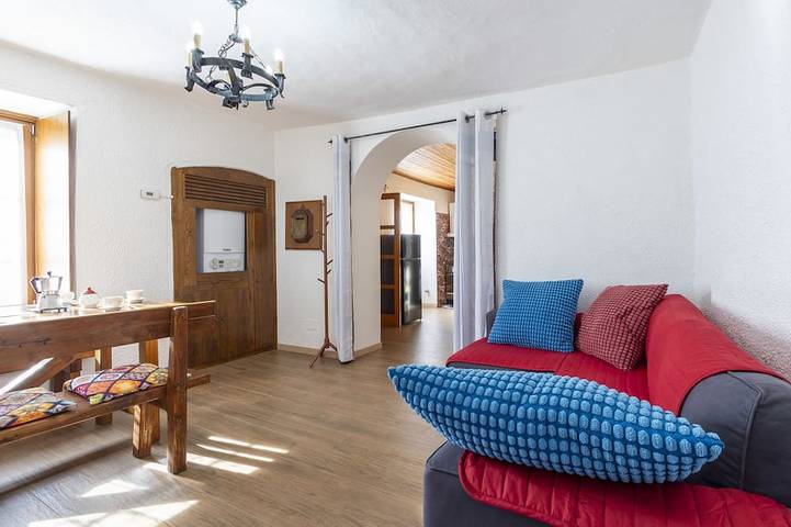 Ferienhaus für 7 Personen, mit Terrasse - 1