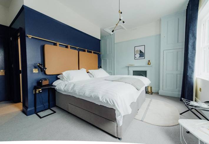 Holiday rental for 2 people in Louth