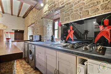 Gîte pour 5 Personnes dans Parigné, Fougères-Vitré, Photo 4