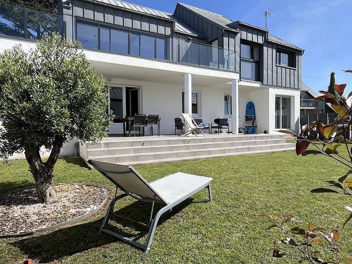 Gîte pour 4 personnes, avec jardin, animaux acceptés à Guidel - 2