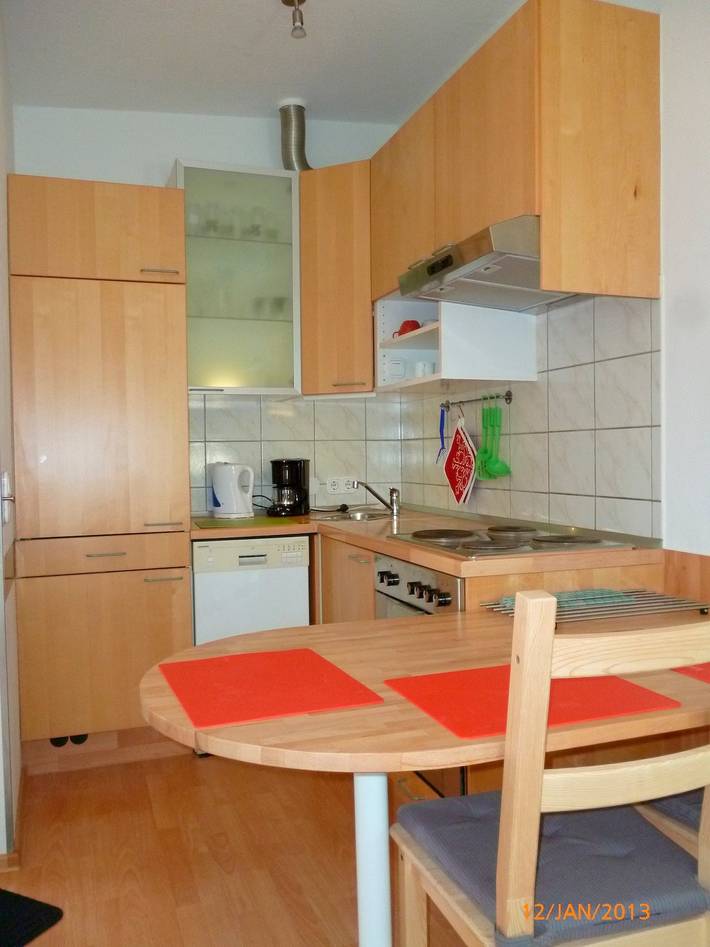 Ferienwohnung für 2 Personen, mit Garten am Nord-Ostsee-Kanal - 4