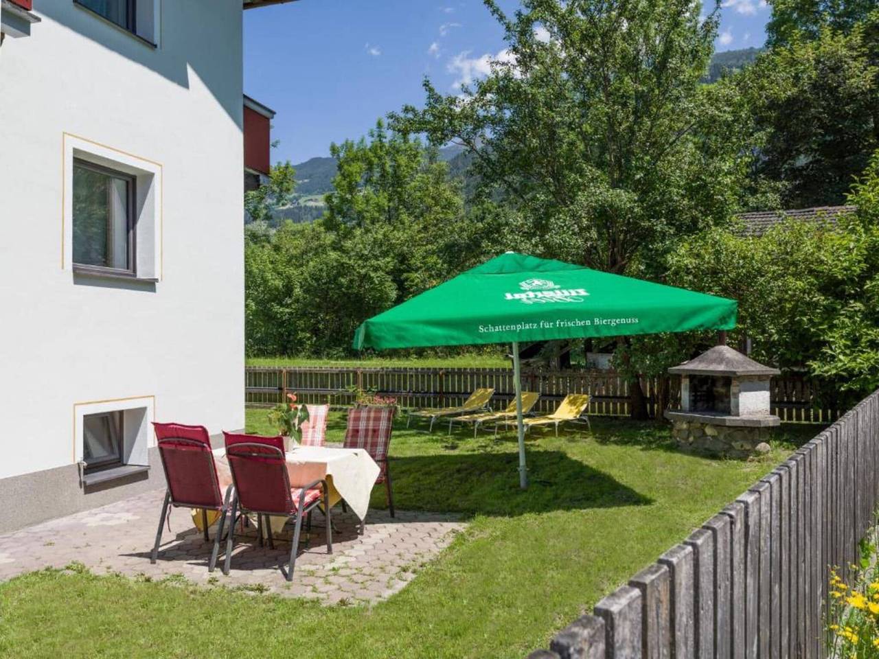 Chalet in Fügen nahe Spieljoch Lift in Tuxer Alpen, Fügen